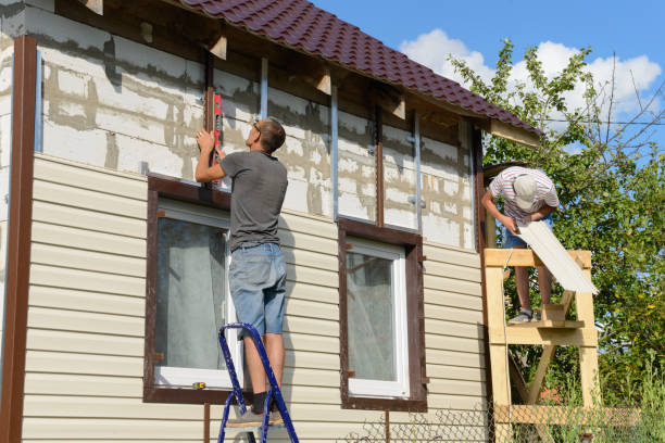 Custom Trim and Detailing for Siding in Newton Falls, OH